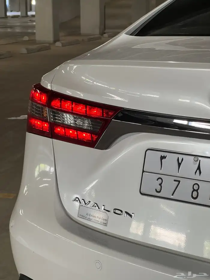 افلون XLE 2016 3