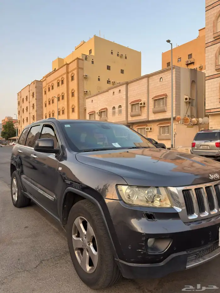 جراند شيروكي 2012 فل كامل 3