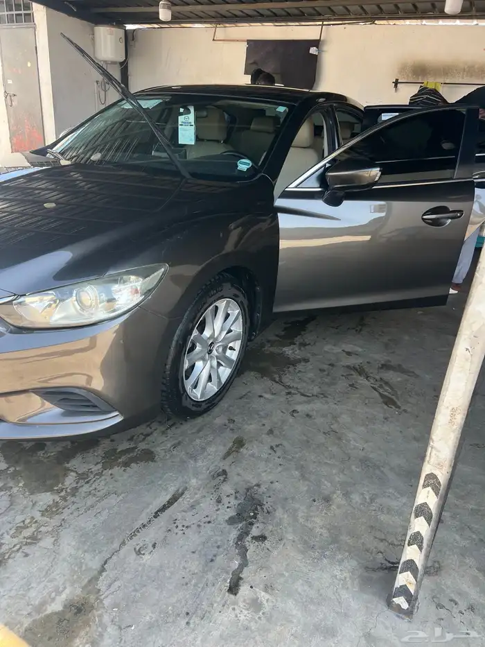 مازدا 2016 نظيفه ومشيك عليها بالكامل ممشى 285 لاواصل 050829 3