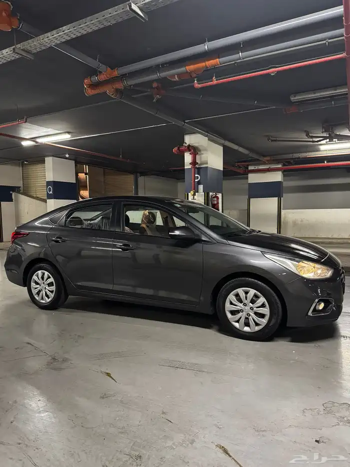 اكسنت 2020 مكينه كبير 1.6 9