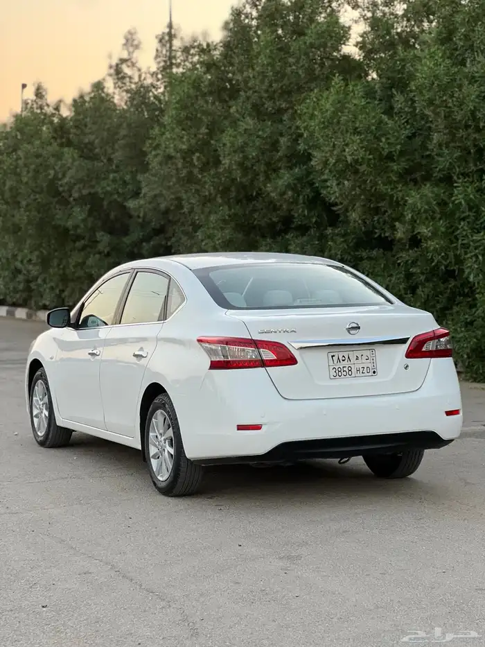 سنترا 2020 بدي وكاله نظيف جدا 5