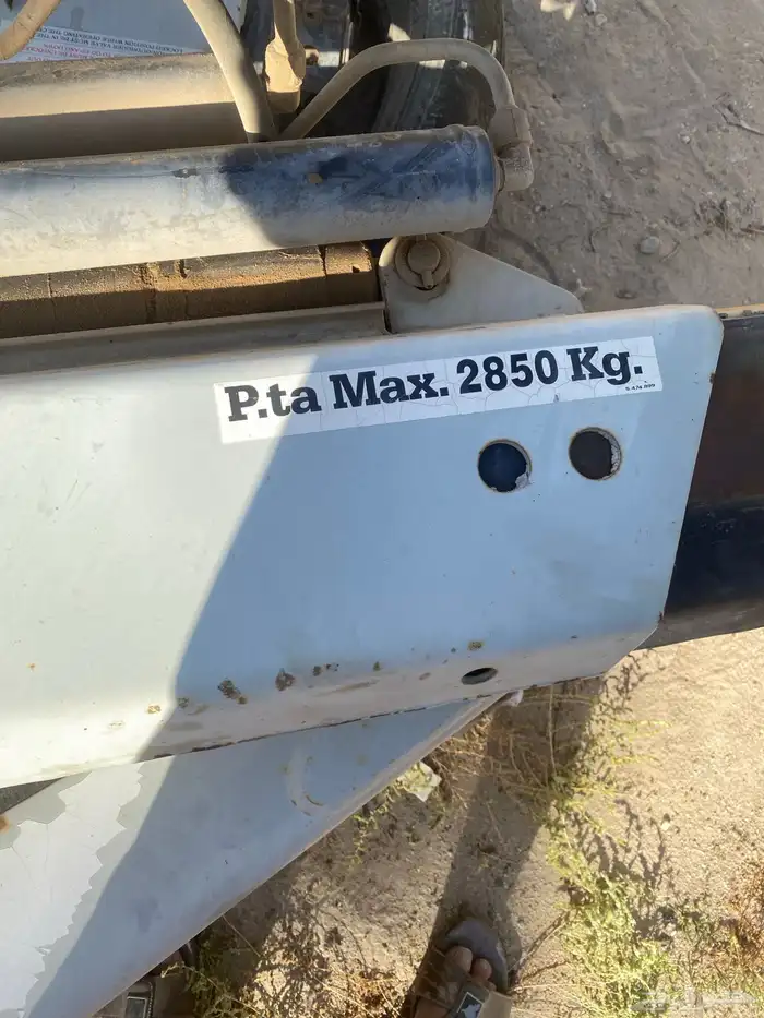 ونش كرين 3 طن امريكي ممتاز 2