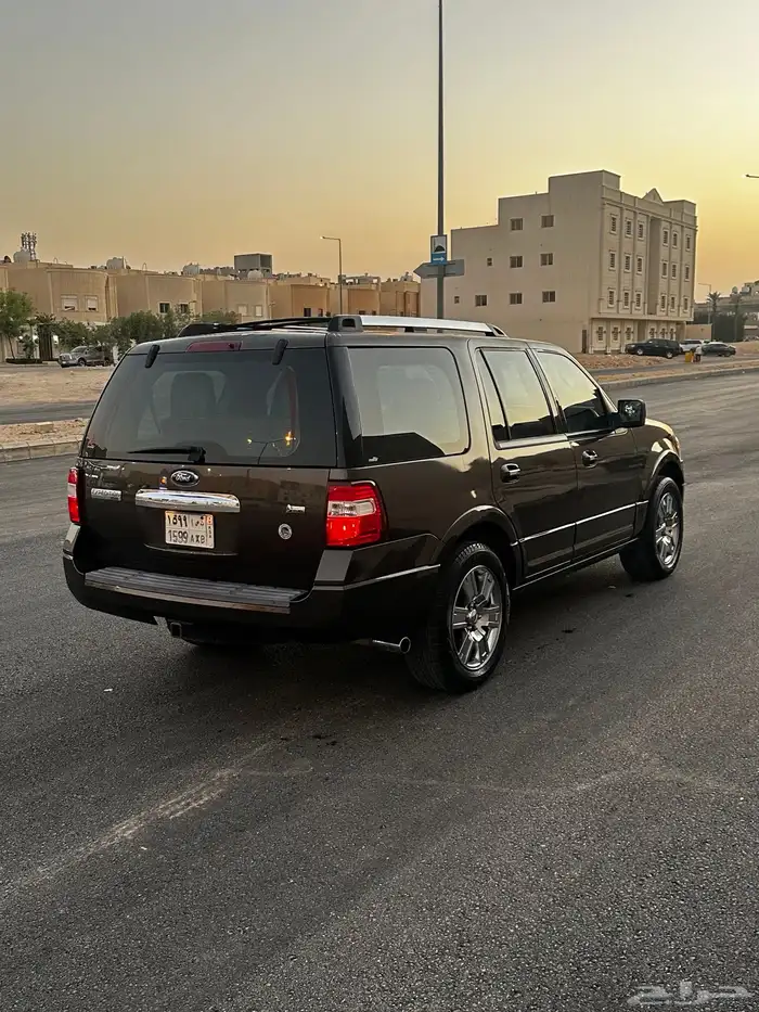 فورد اكسبيدشن 2009 لمتد دبل 2