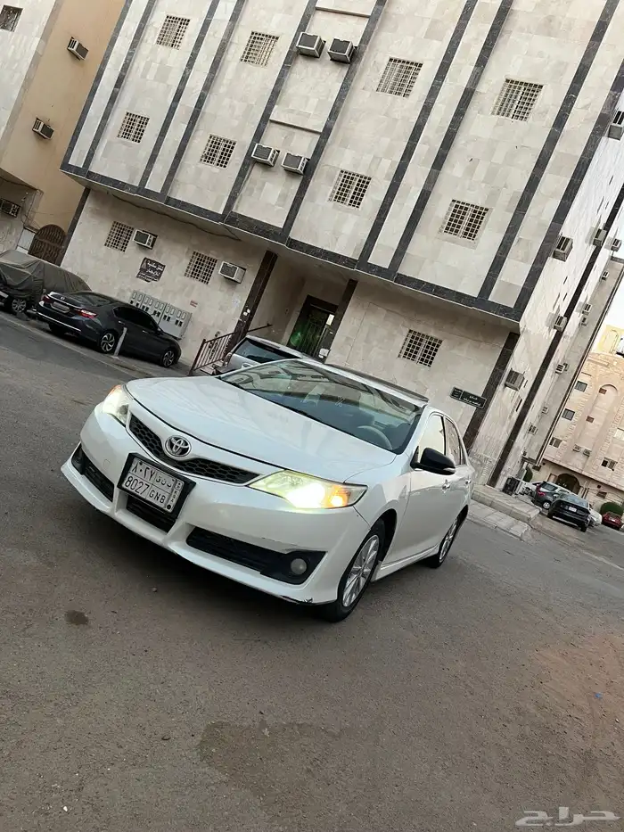 كامري 2012 2
