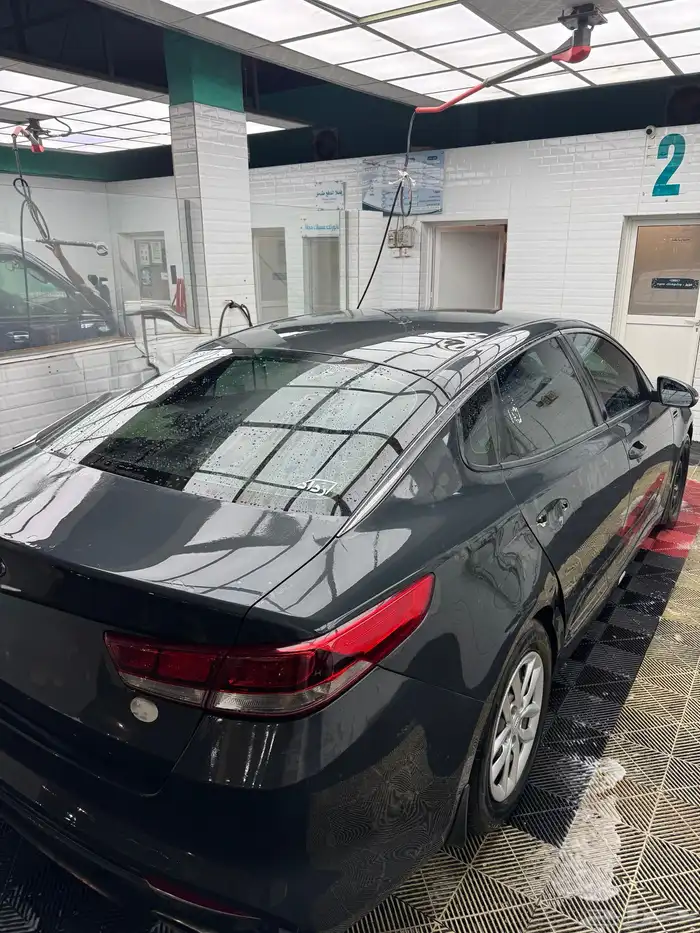 كيا اوبتيما 2017 استاندر للبيع أو البدل 3