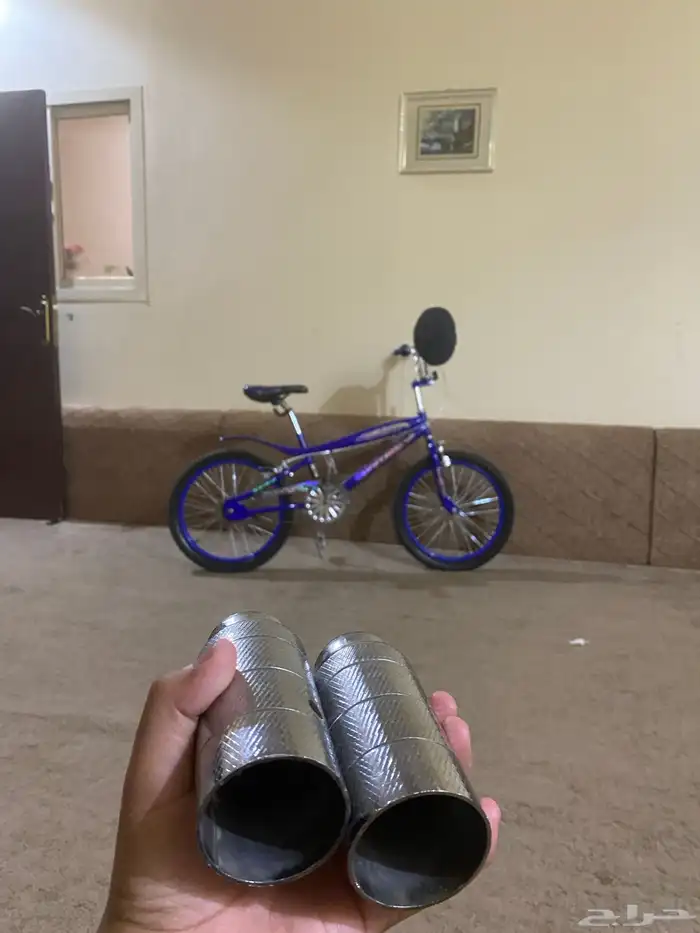 سيكل كوبرا ازرق 1