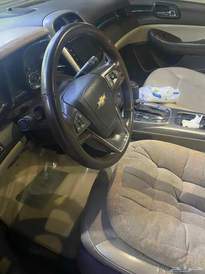 للبيع او البدل ماليبو 2013 LTZ 5