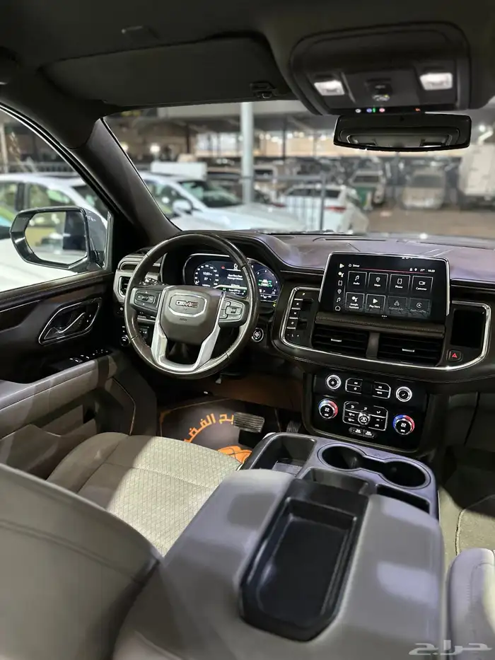 جي ام سي يوكن 2023 طويل دبل وكالة 25