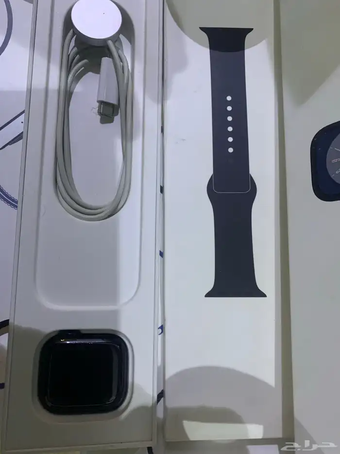 ساعه ابل إصدار 8 مقاس41 2