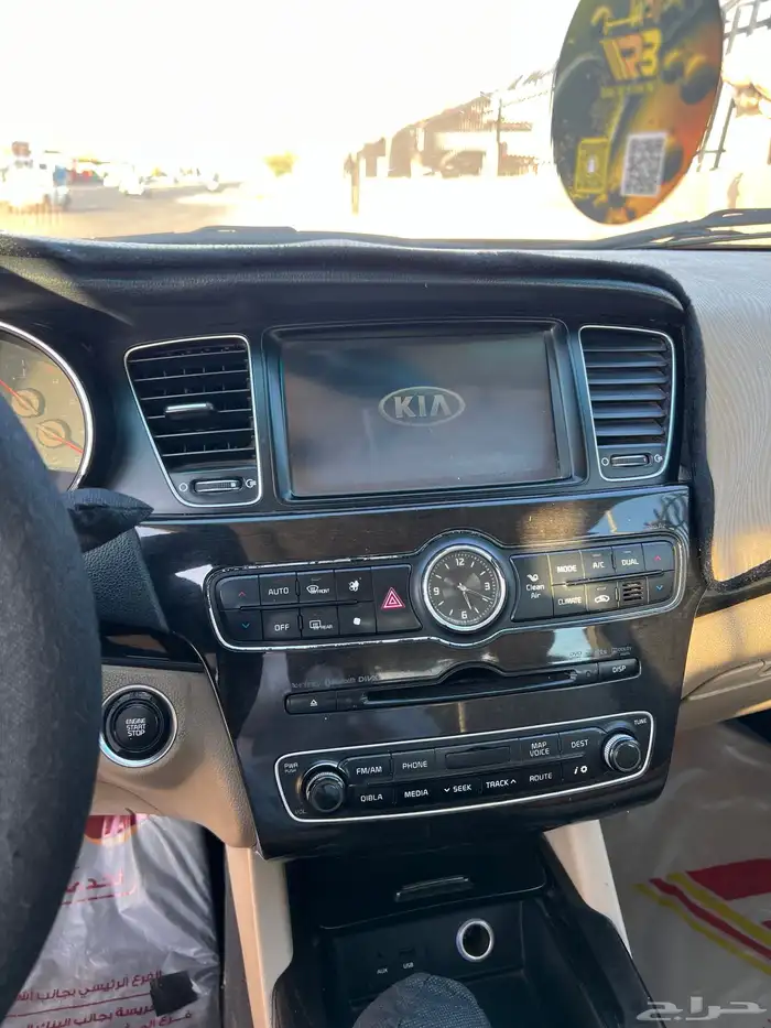 كيا كدينزا 5