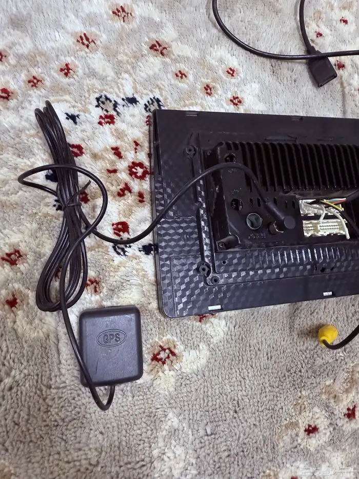 شاشة سيارة 9 انش 6