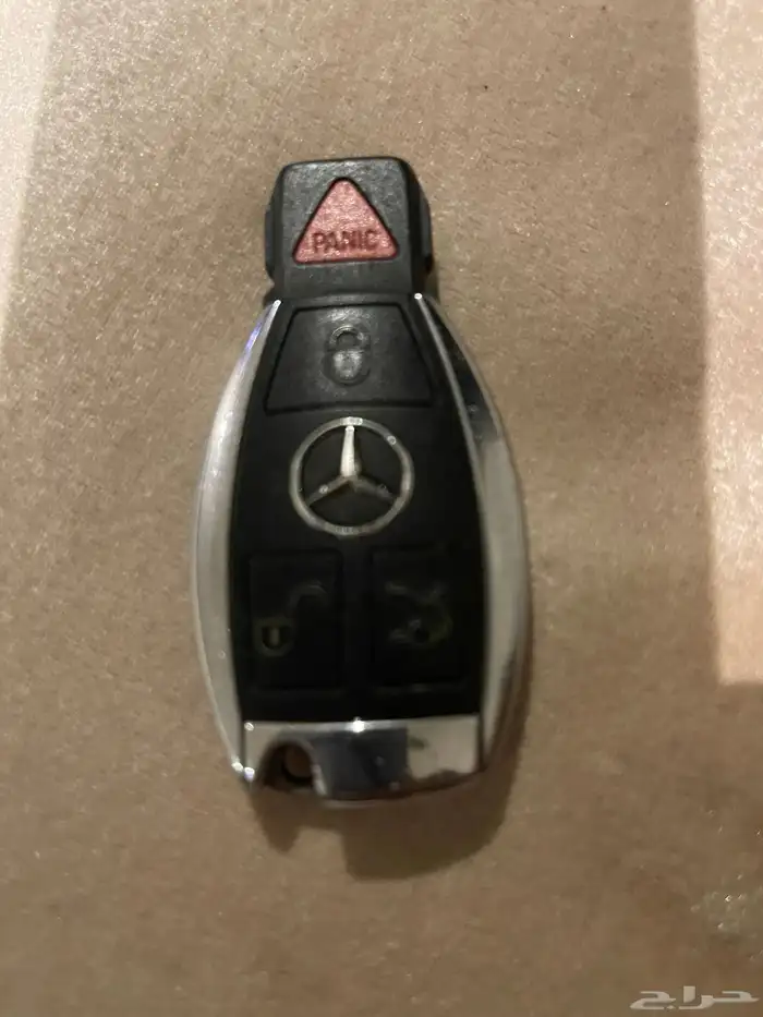 مفتاح مرسيدس 2017وكاله 0