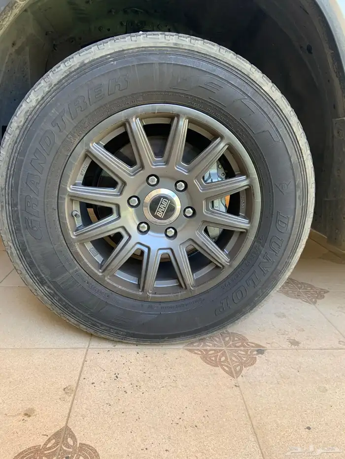 جنوط برايد BRAID 0