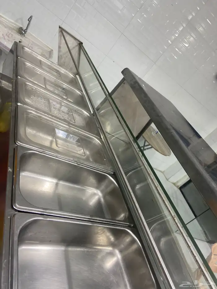 أغراض بوفيه للبيع 4