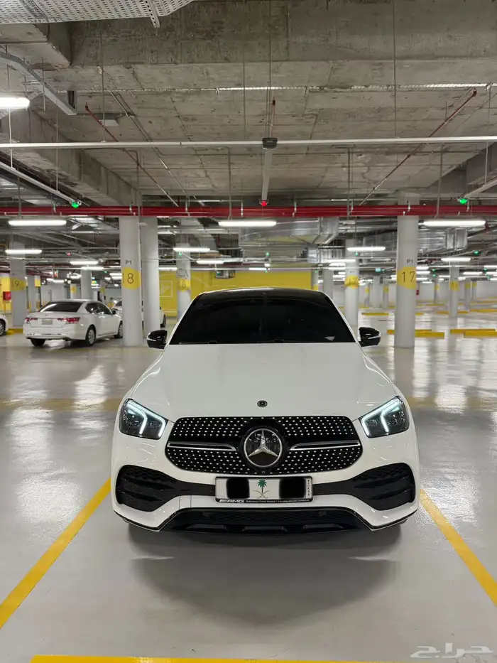مرسيدس GLE Coupe 2021 فل كامل 5