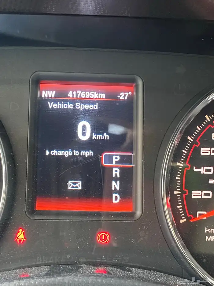 دودج تشارجر 2013 فل كامل RT 6