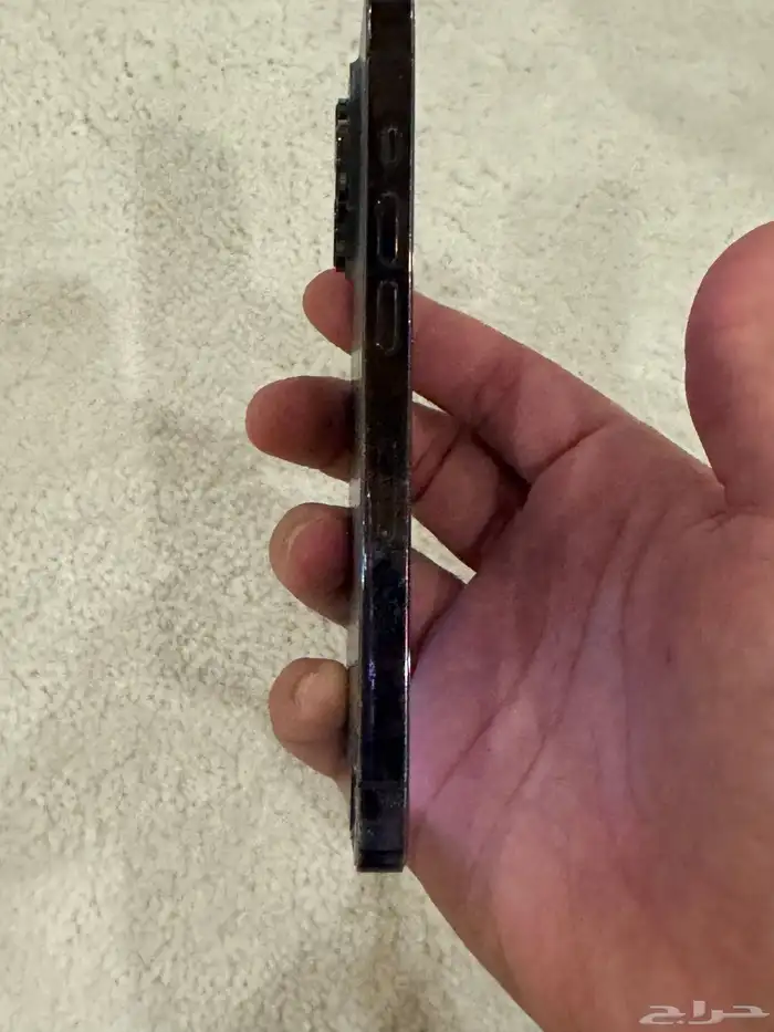 آيفون 14 برو 256 7