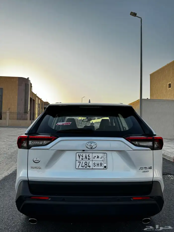 راف فور 2023 فل كامل سعودي 14