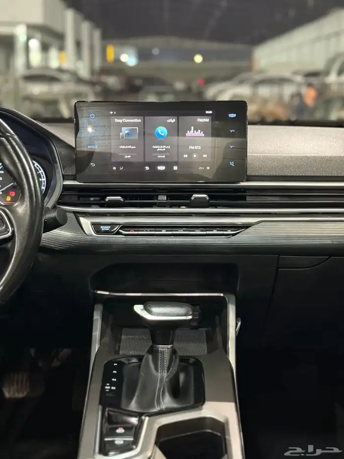 للبيع جيلي امحراند 7 موديل 2023 بحالة ممتازة 16