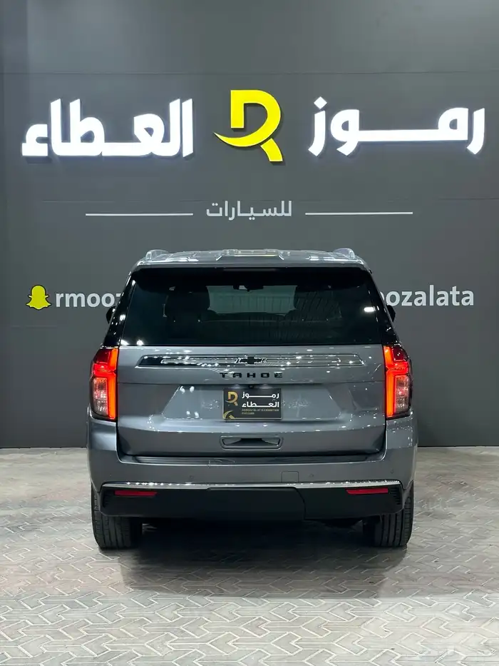 شيفورليه تاهو دبل LS - 2022 9