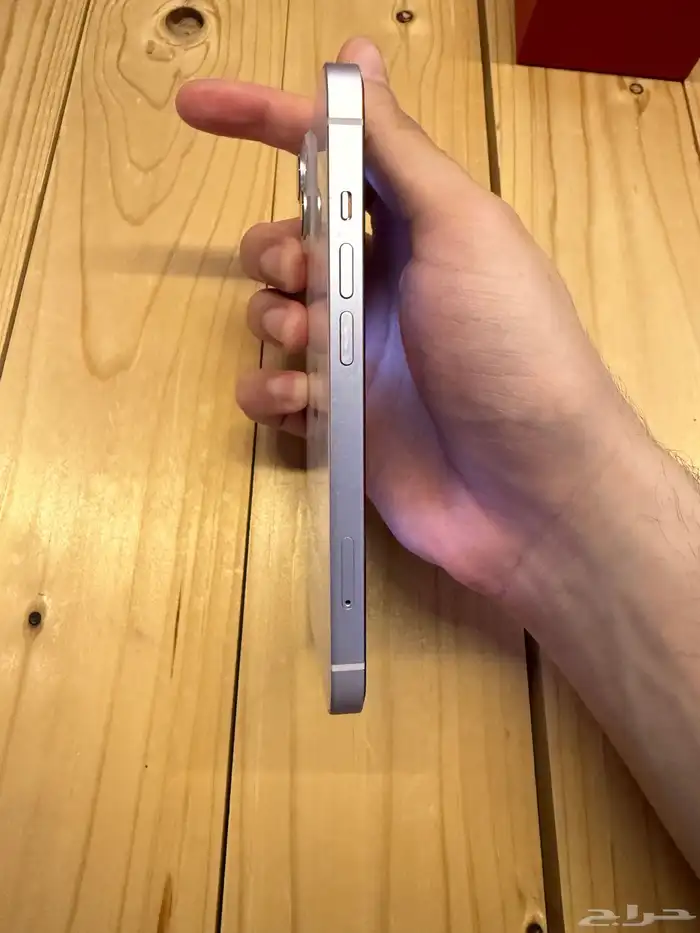 ايفون 13   لون وردي   256 قيقا 4