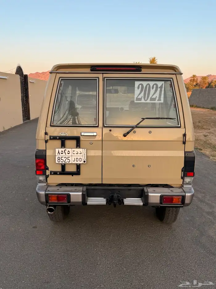 جيب ربع بريمي 2021 5