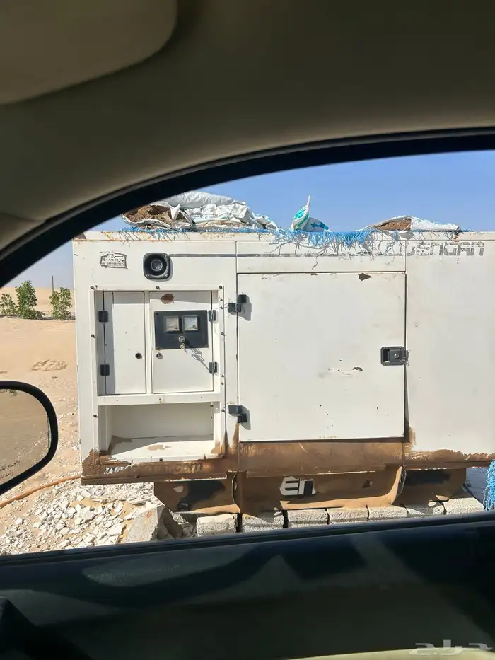 للبيع مكينة كهرباء ديزل بيركنز 1