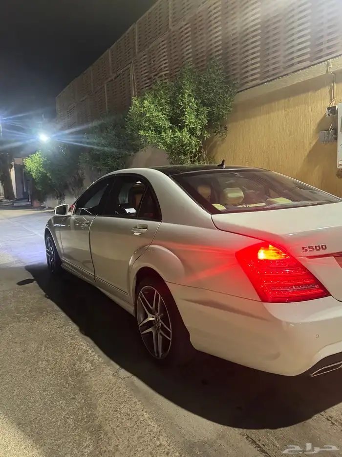 للبيع مرسيدس (S400 (2009 3