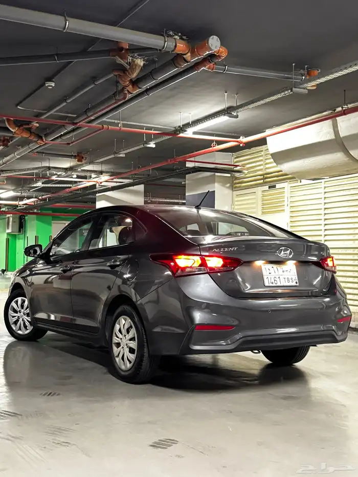 اكسنت 2020 مكينه كبير 1.6 16