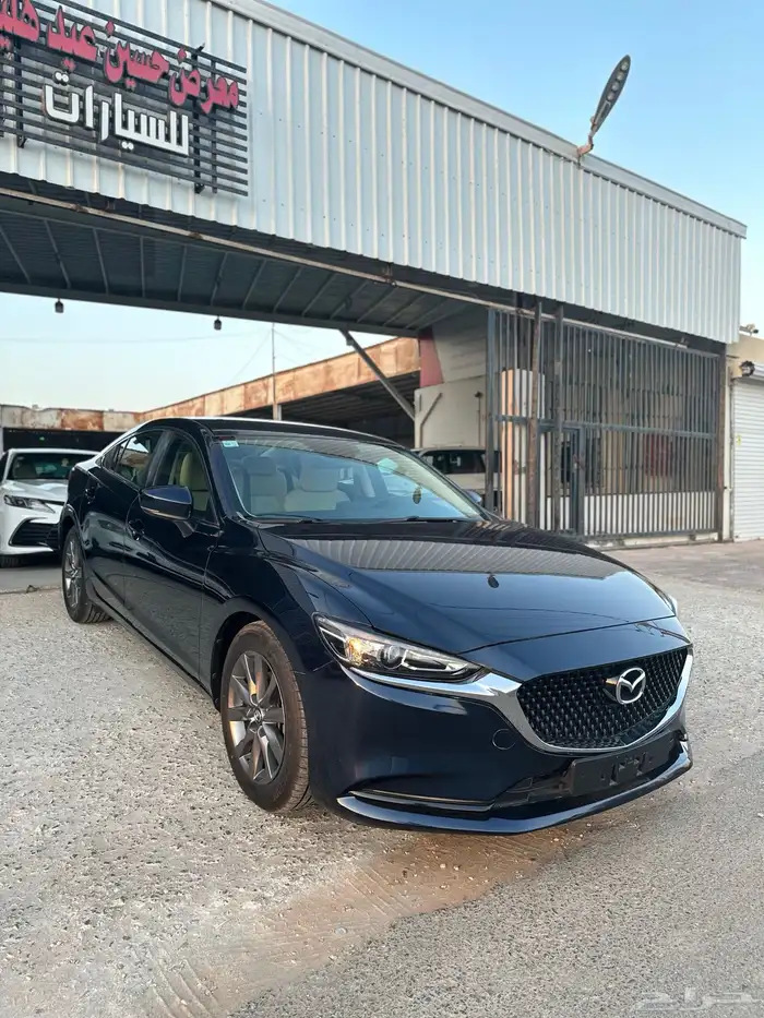 مازدا 6 2024 0
