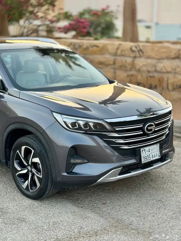 للبيع ((GAC)) ((GS5)) 2021 ((مستخدم واحد من الوكاله)) 14