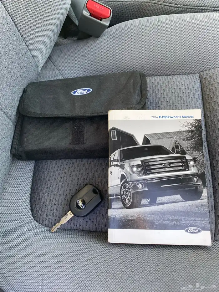 فورد 2014 ( ارامكوا ) 14