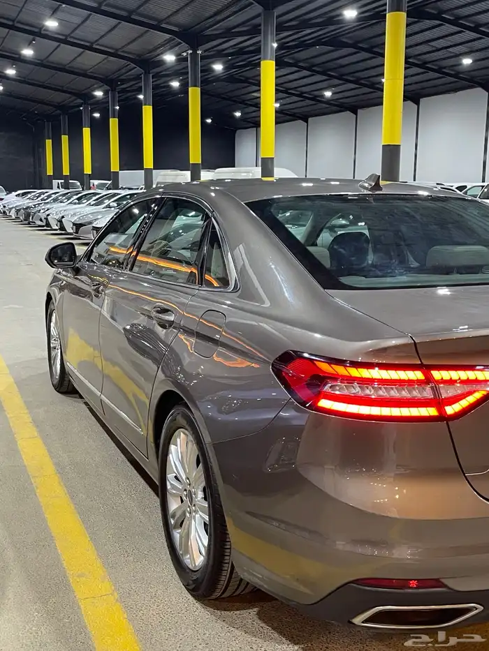 فورد توروس 2022 امبيانتي 4