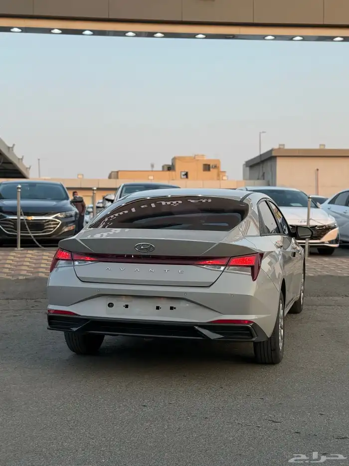 النترا موديل 2021 اللون ماشاءالله 17