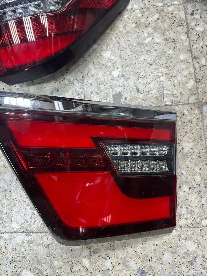 للبيع صطبات باترول بلاتينيوم 2024 تجاري 3