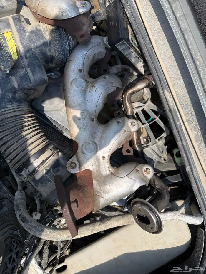 قطع كابرس ولومينا 8