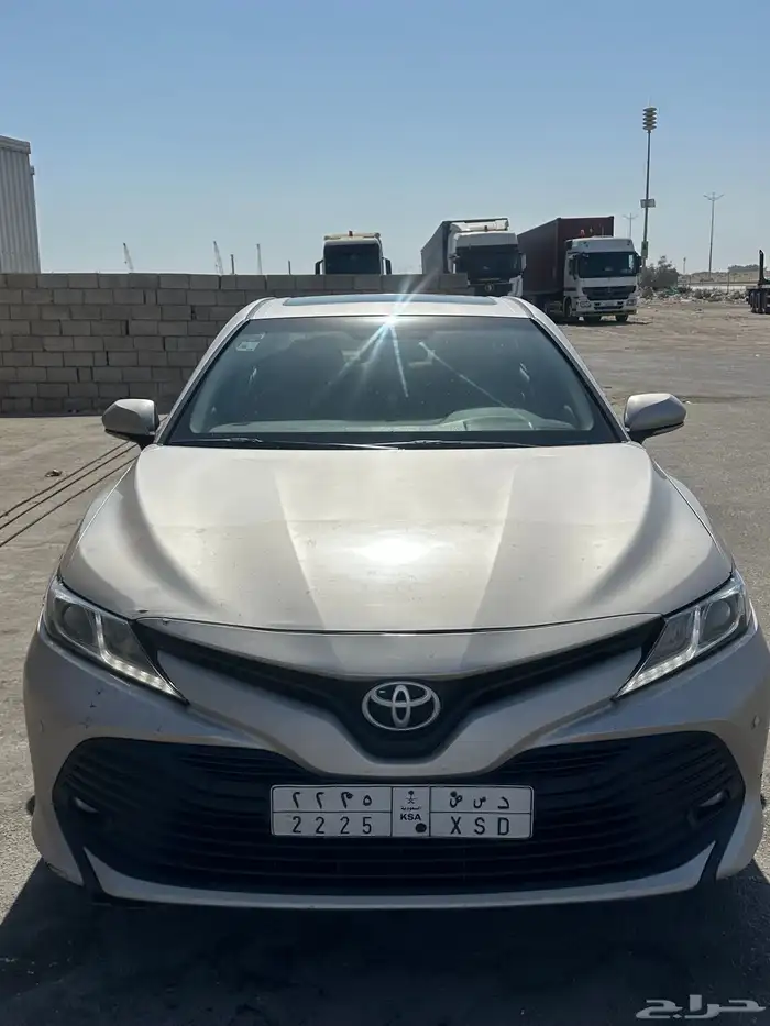 كامري 2018 gle 2