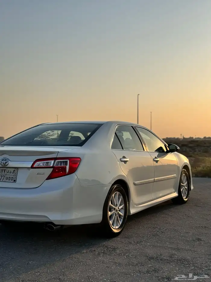 للبيع كامري 2012 18