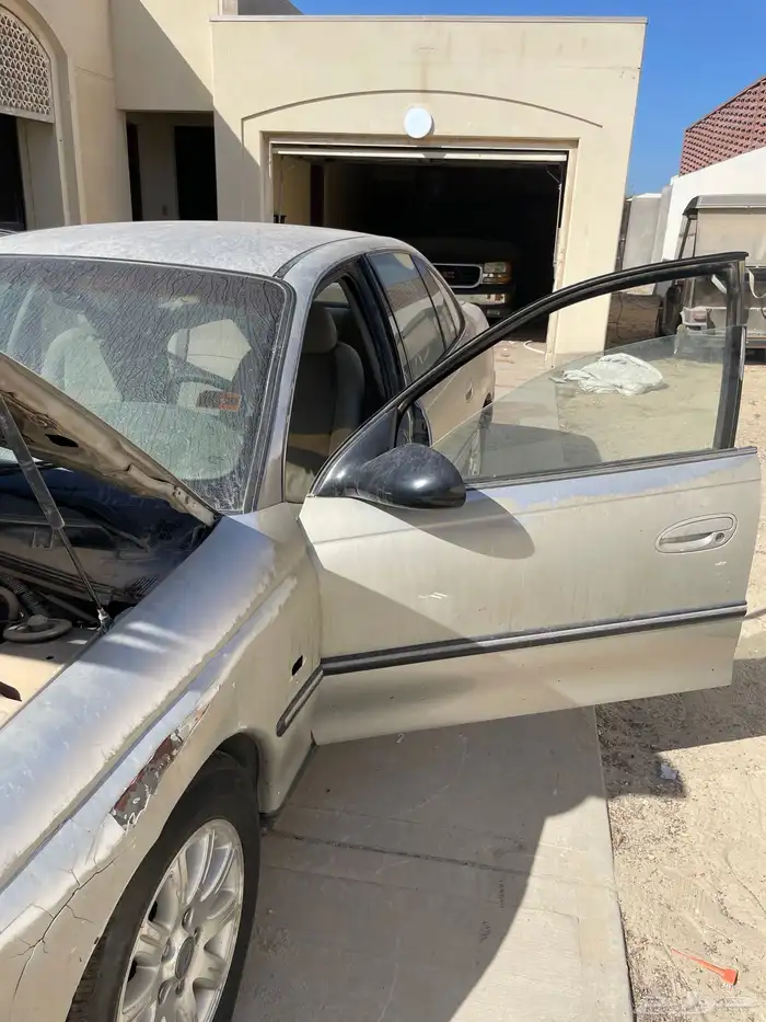 كابرس 2001 قطع غيار تشليح 3