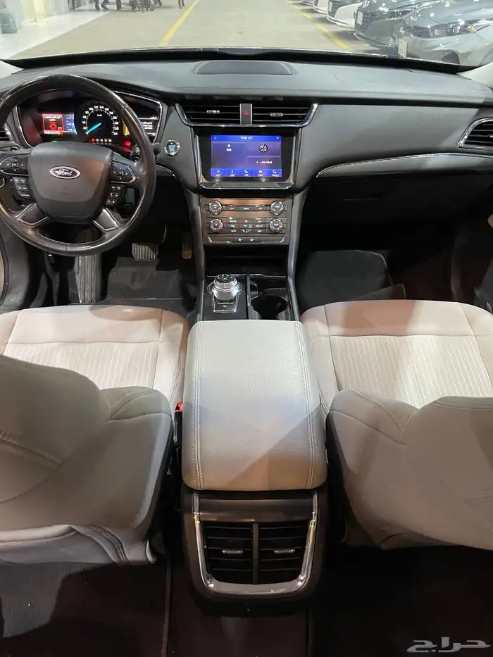 فورد توروس 2022 امبيانتي 7