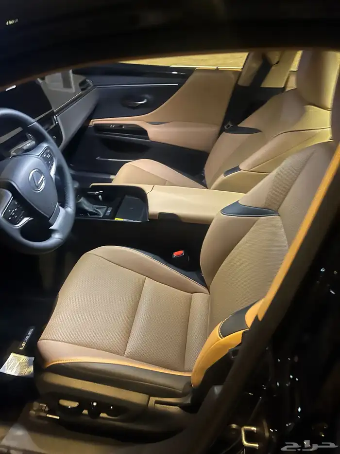لكزس es250 2025 لإيجار شركات افراد 9