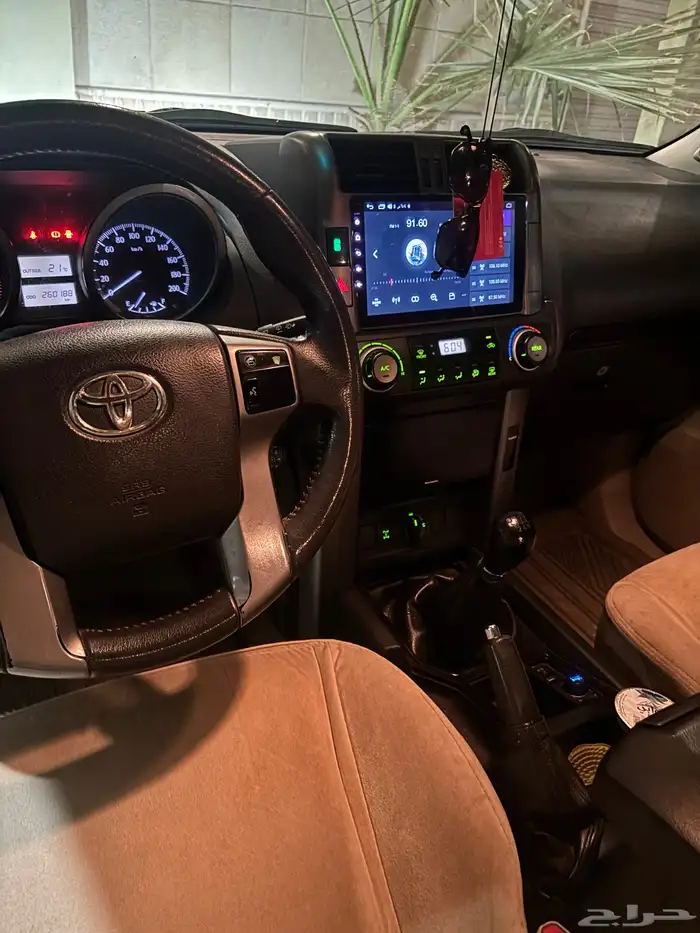 جيب برادو 6سلندر للبيع 6