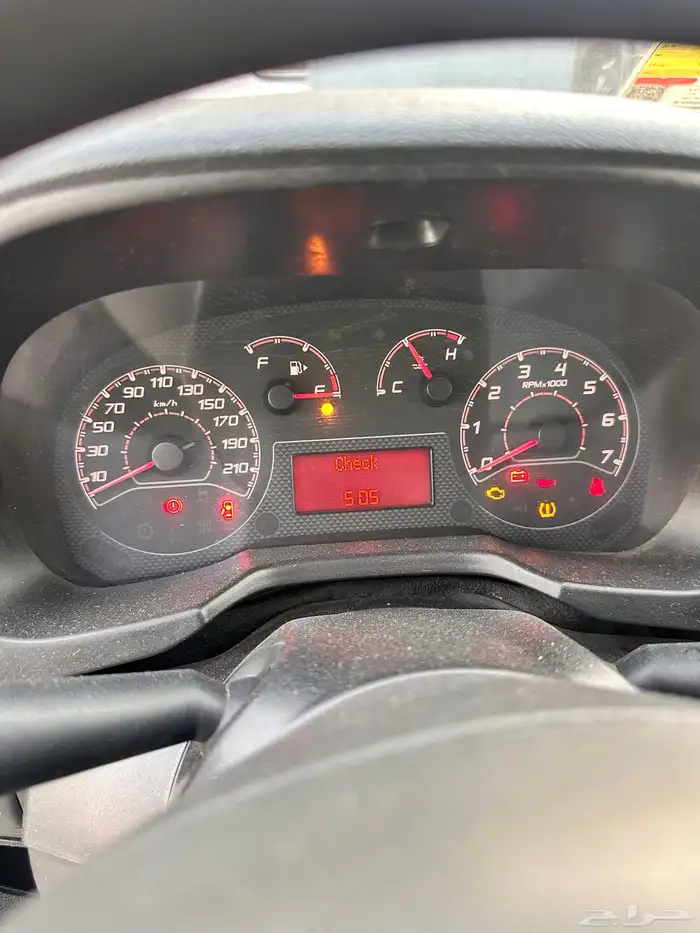 فيات   فان بضاعة ثلاجة 0