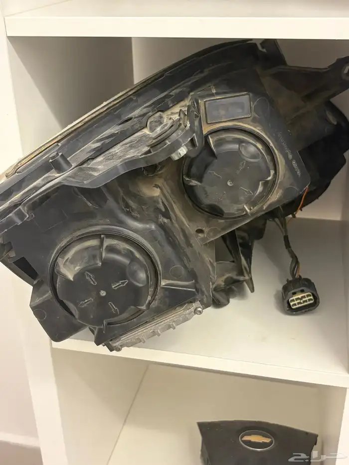 شمعة اكاديا يمين كسر قزاز فقط 3