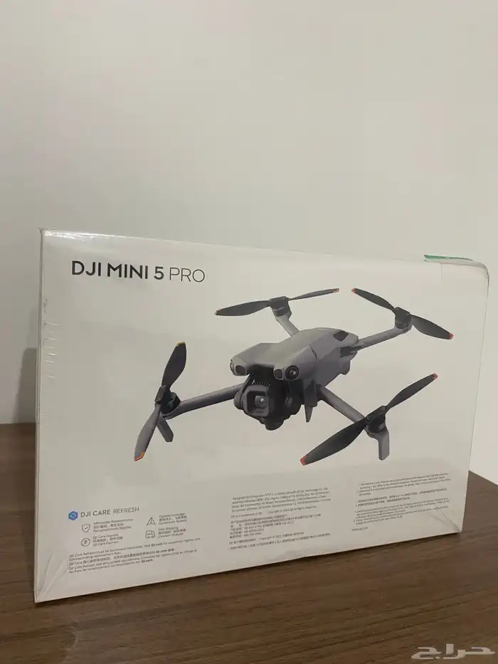 درون مني 5 برو DJI mini 5 pro 1