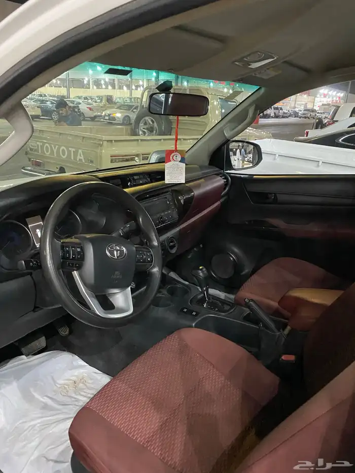 هايلوكس ديزل دبل 4