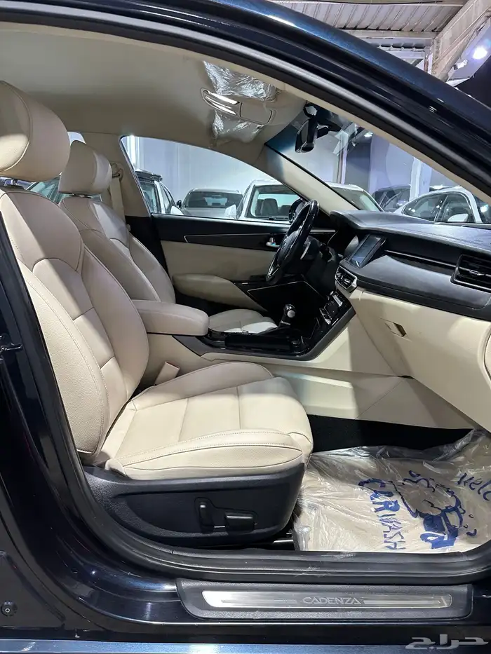 كيا كادينزا 2020 وكاله مشروط 30