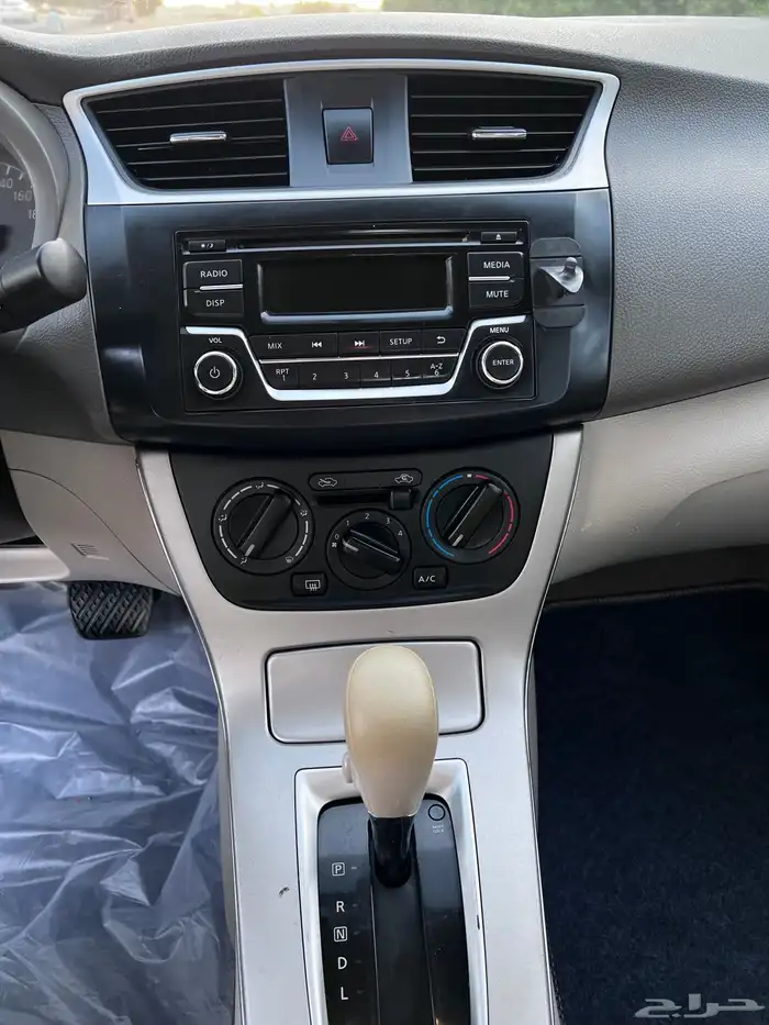 سنترا 2020 بدي وكاله نظيف جدا 26