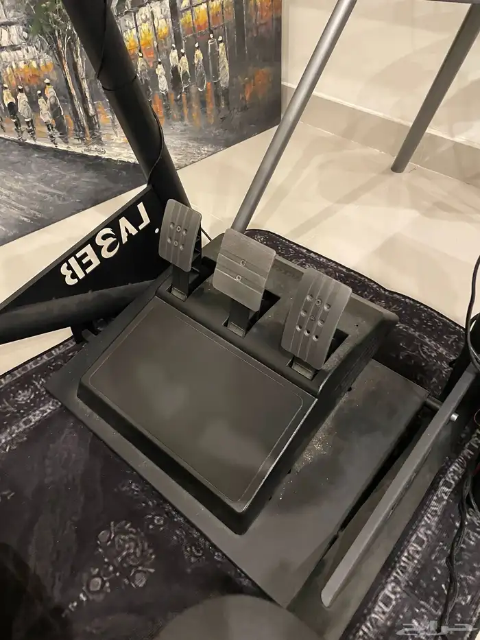 للبيع دركسون مع الكرسي حقه و قاعدته 4