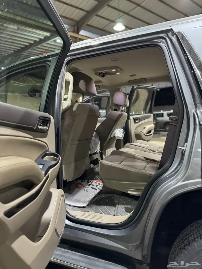 يوكن 2020 SLE عداد 70 الف كم . 10